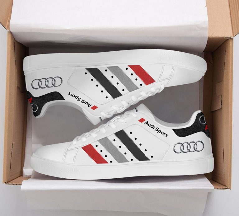 Audi Sport stan smith low top shoes 15