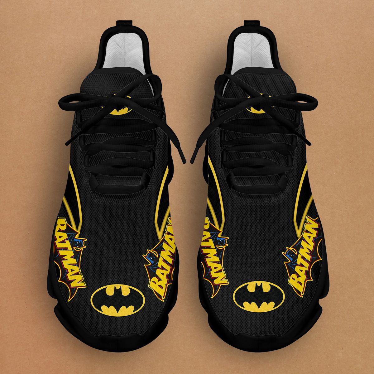 Batman Clunky Max soul shoes 2