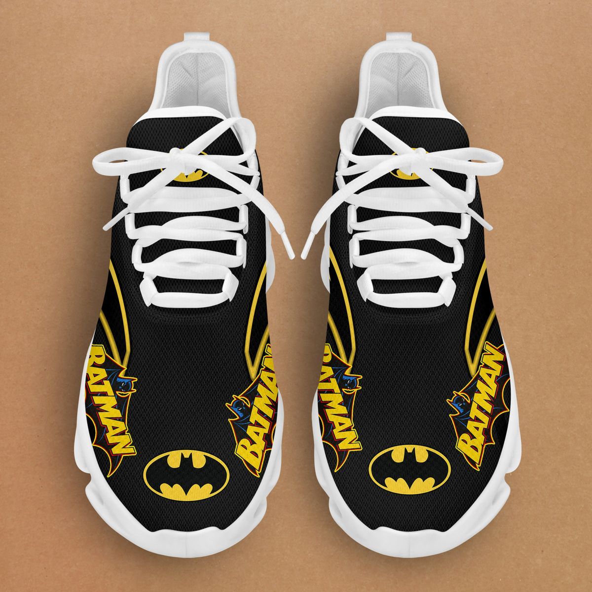 Batman Clunky Max soul shoes 7