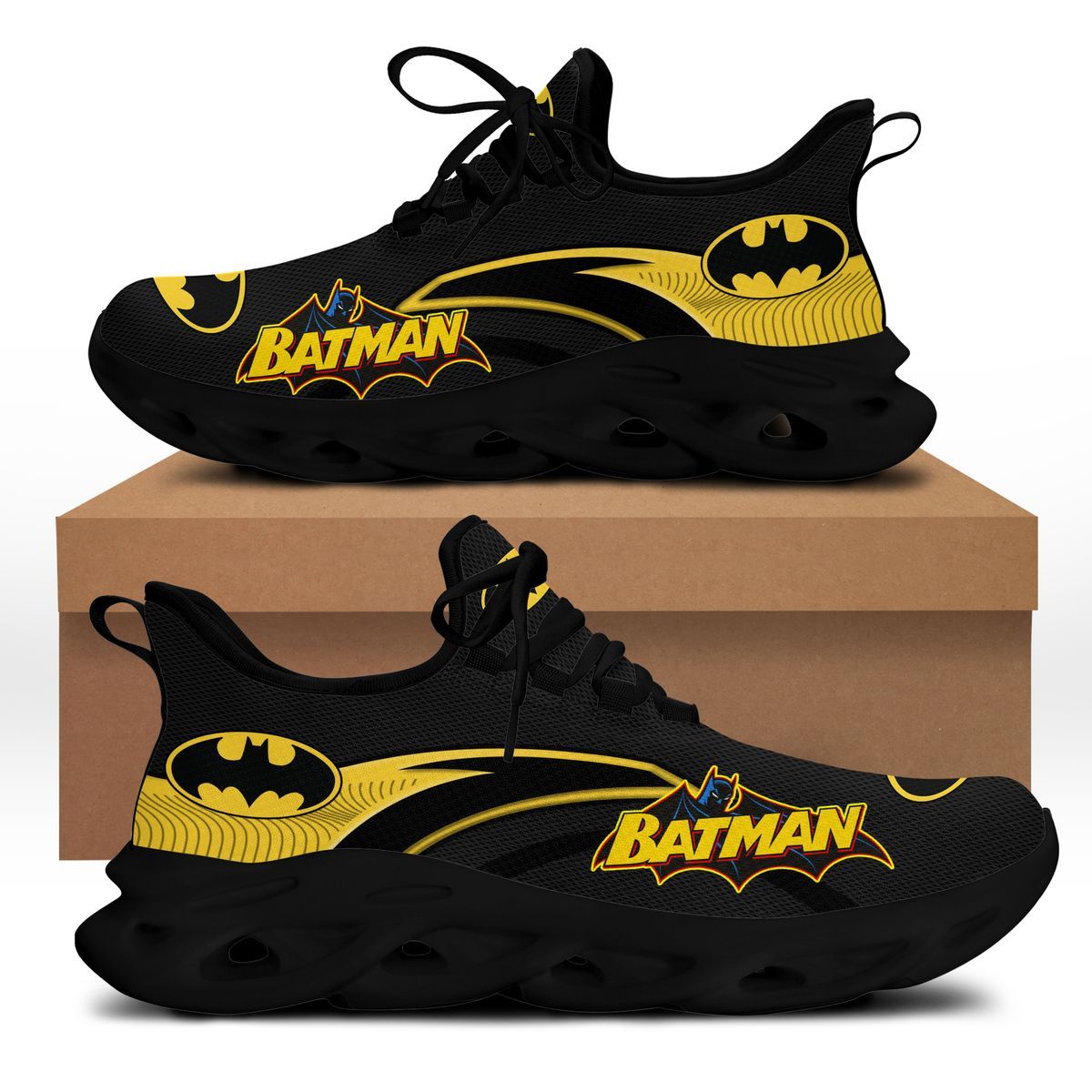 Batman Clunky Max soul shoes 18