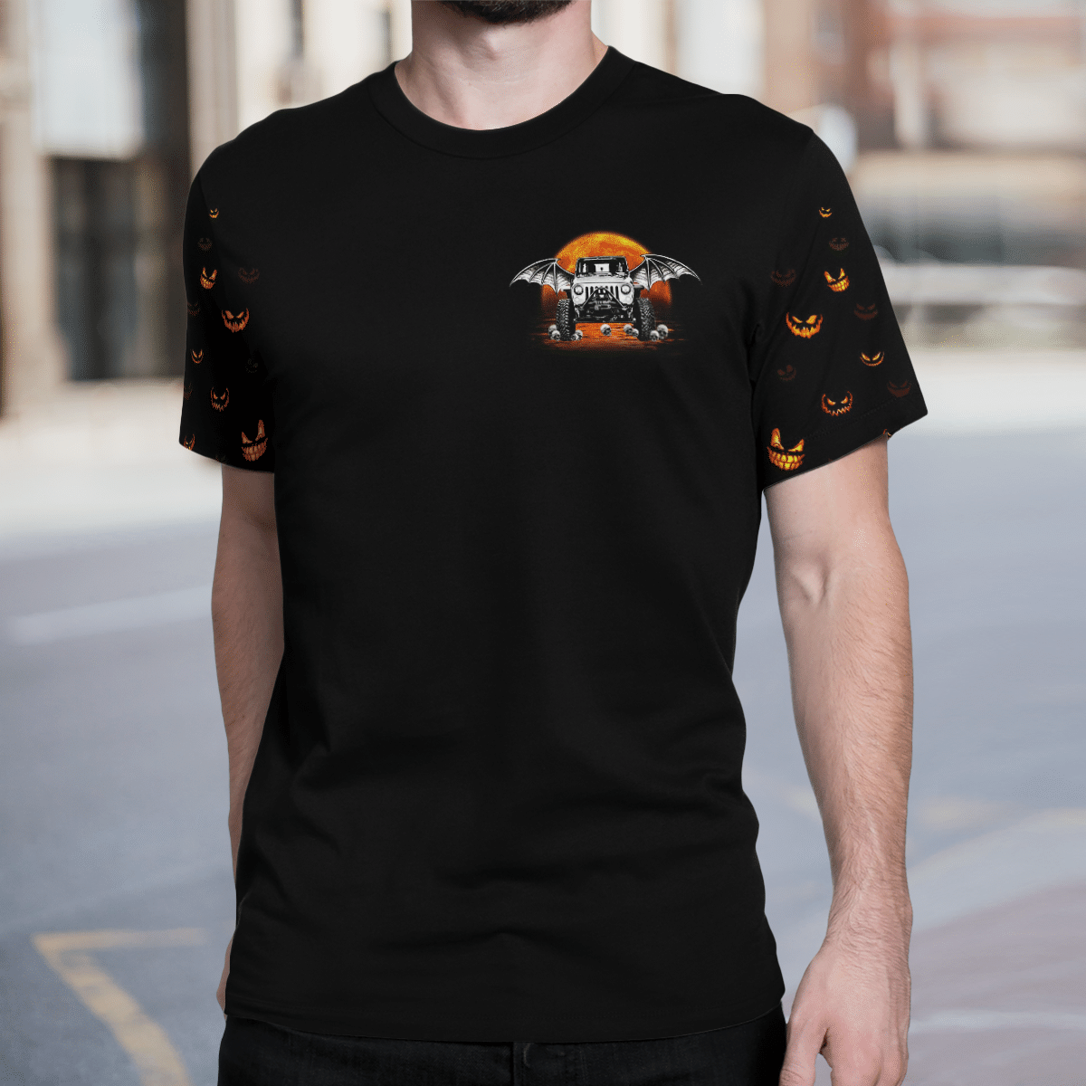 Halloween its the most wonderful time of the year 3d shirt 3