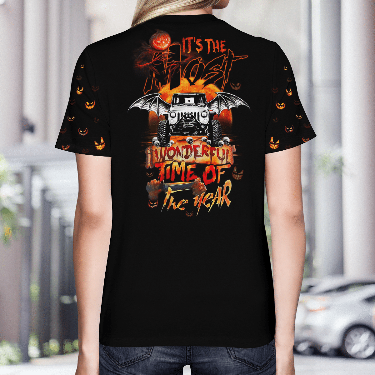 Halloween its the most wonderful time of the year 3d shirt 6