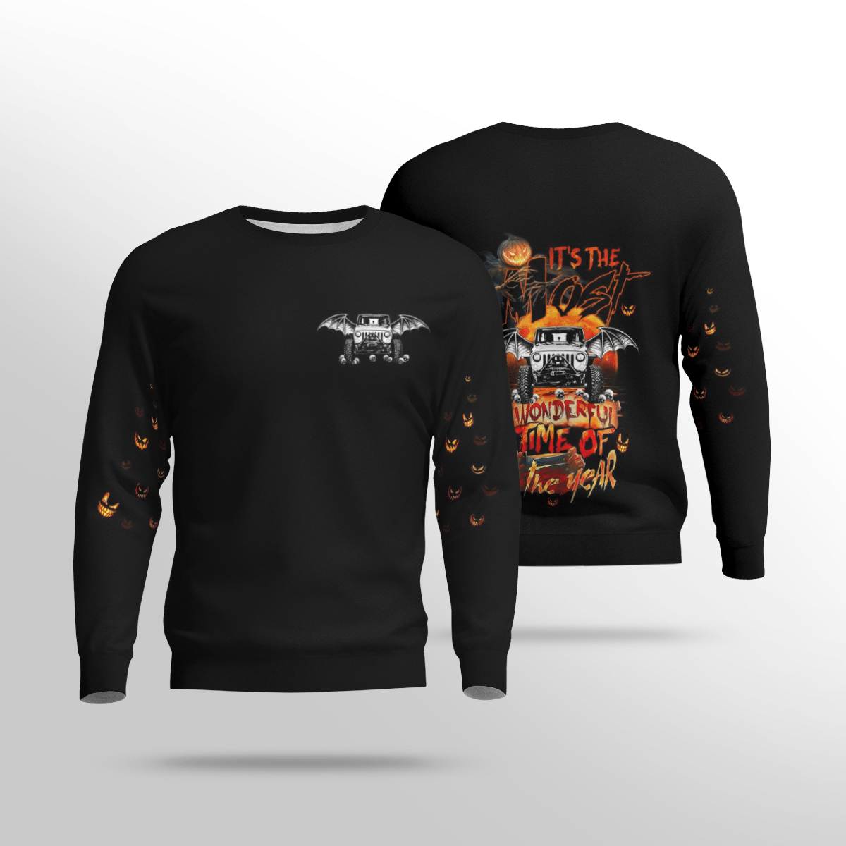 Halloween its the most wonderful time of the year 3d shirt 7