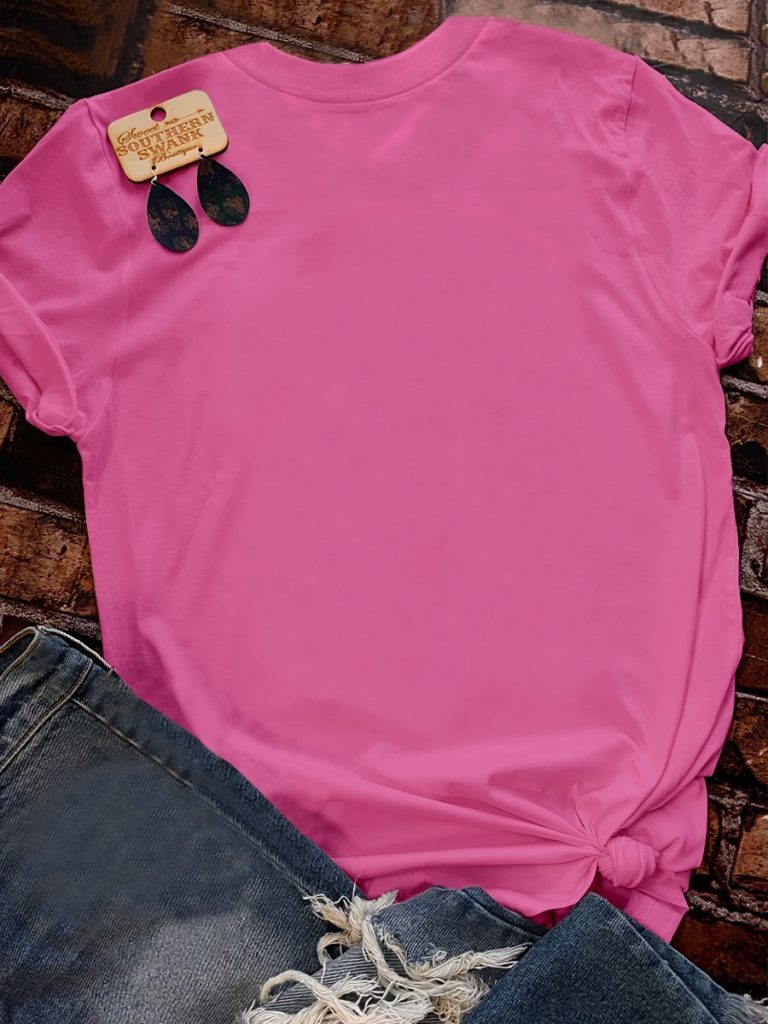 Hocus Pocus Breast Cancer in October we were pink 3d shirt 9