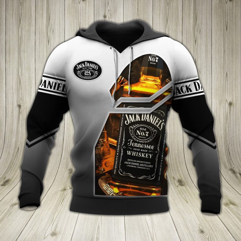 Jack Daniel's Whiskey 3d hoodie 8