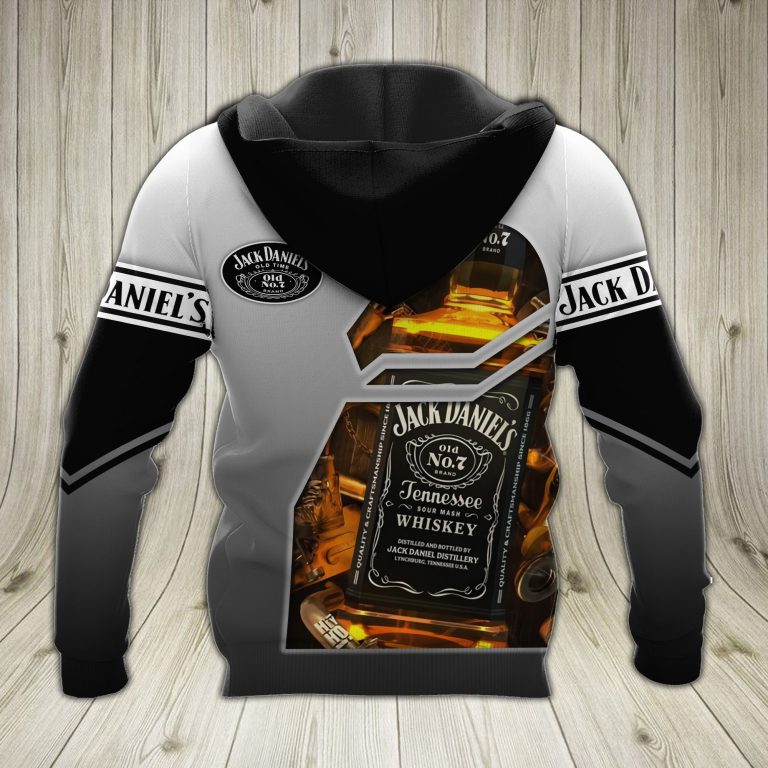 Jack Daniel's Whiskey 3d hoodie 11