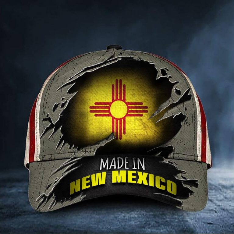 Made In New Mexico cap hat 9