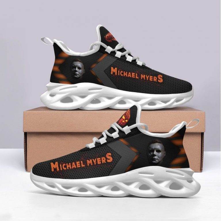 Michael Myers clunky max soul high top shoes 20