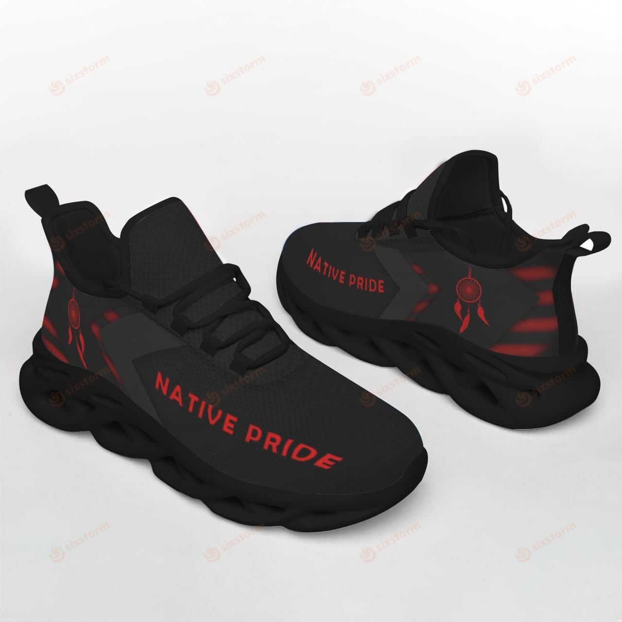 Native Pride clunky max soul shoes 2