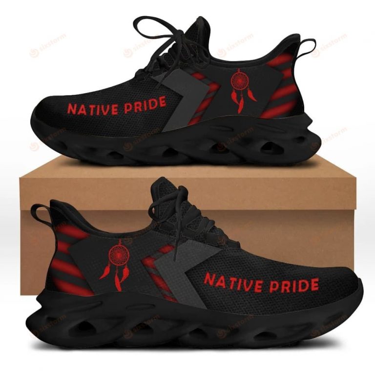 Native Pride clunky max soul shoes 12