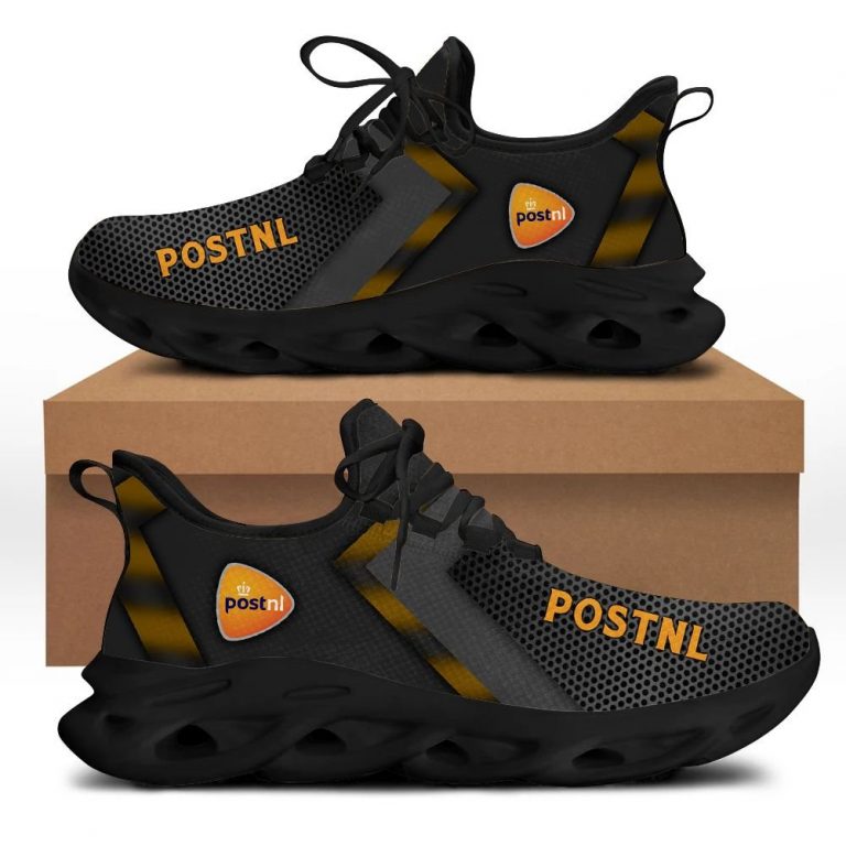 PostNL logo clunky max soul shoes 10