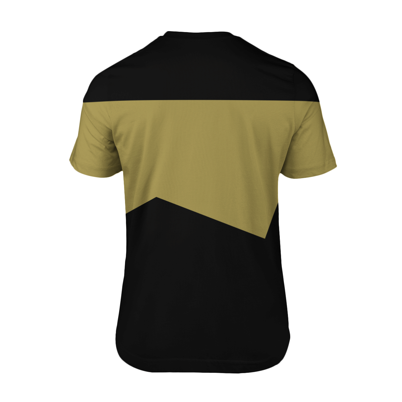 Star Trek Chief engineer 3d shirt 2