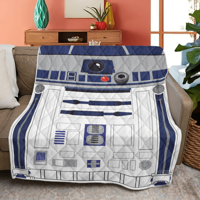Star Wars quilt blanket 15