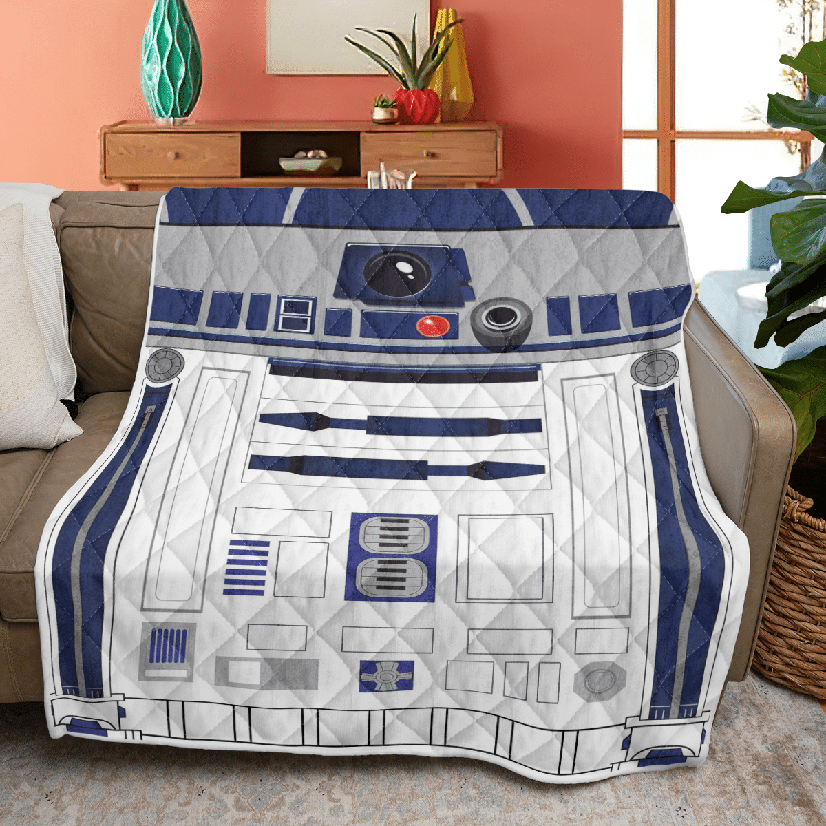 Star Wars quilt blanket 5