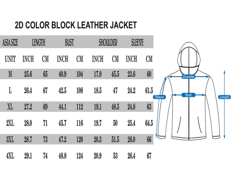 BMW Motorsport block leather jacket 17