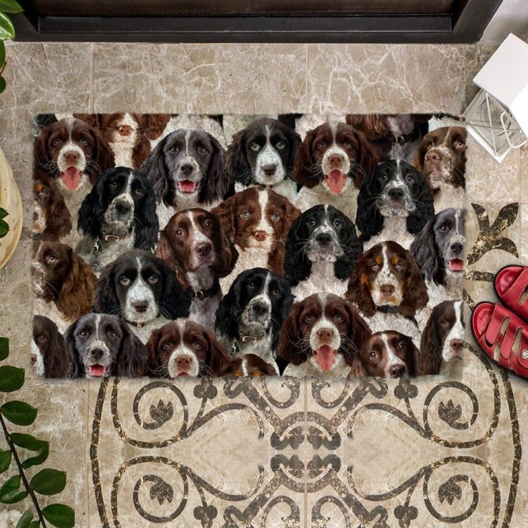 TOP COOL DOORMATS FOR DOG LOVERS 12