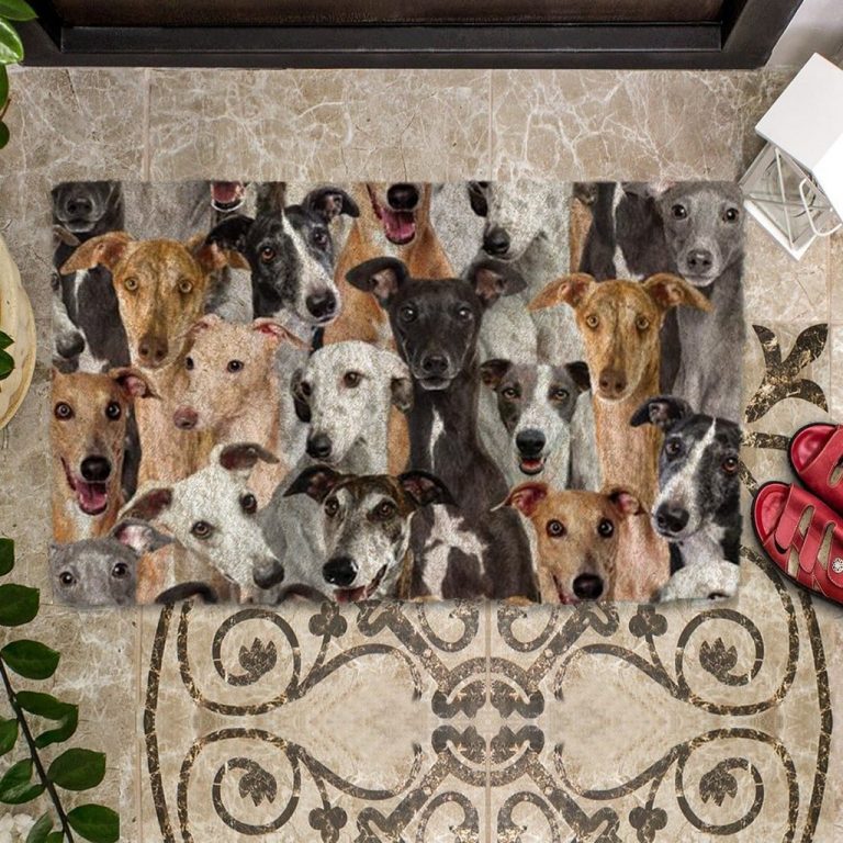 TOP COOL DOORMATS FOR DOG LOVERS 13