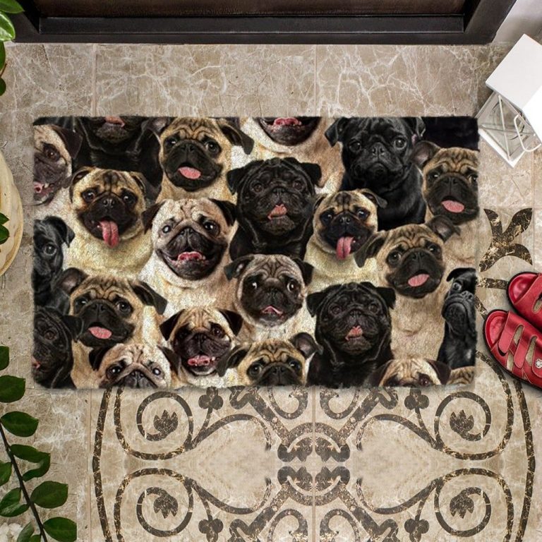 TOP COOL DOORMATS FOR DOG LOVERS 2