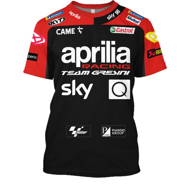 Aprilia Racing Team Gresini 3d shirt, hoodie 14