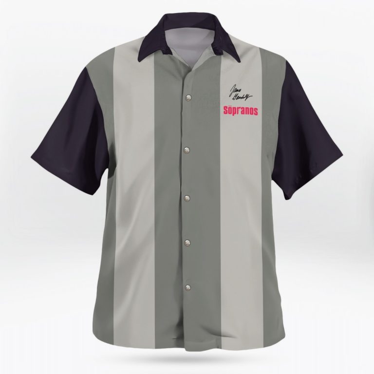 BEST Tony The Sopranos bowling Hawaii shirt 10
