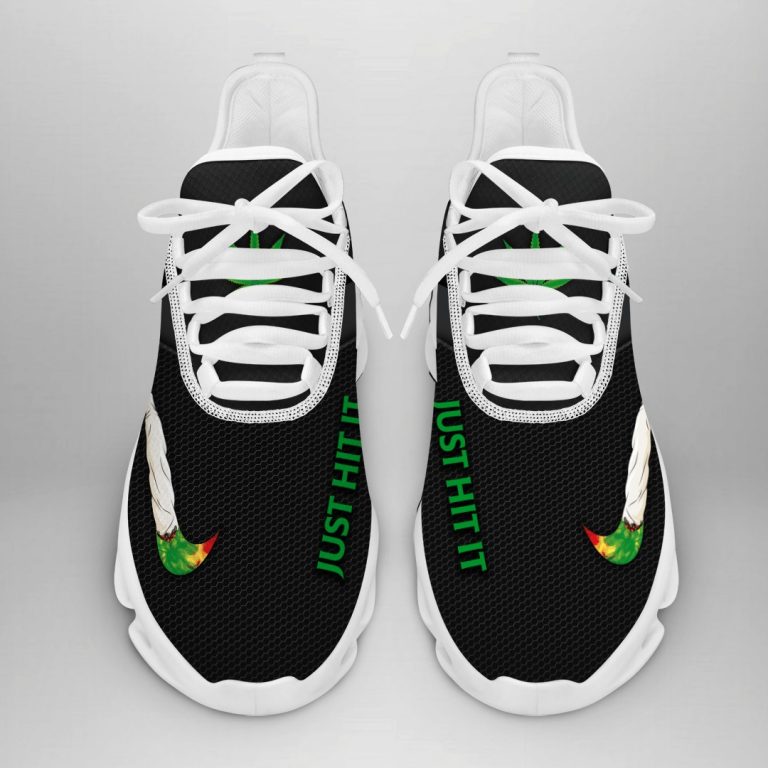 Cannabis Just hit it Nike Clunky max soul shoes 15