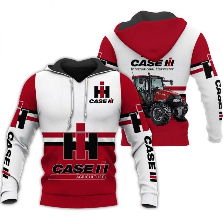 Case IH Agriculture Tractor 3d shirt, hoodie 8