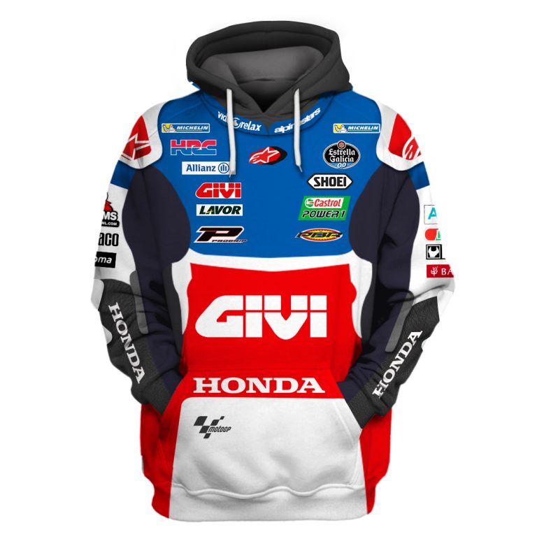 Castrol power Honda racing 3d shirt, hoodie 16