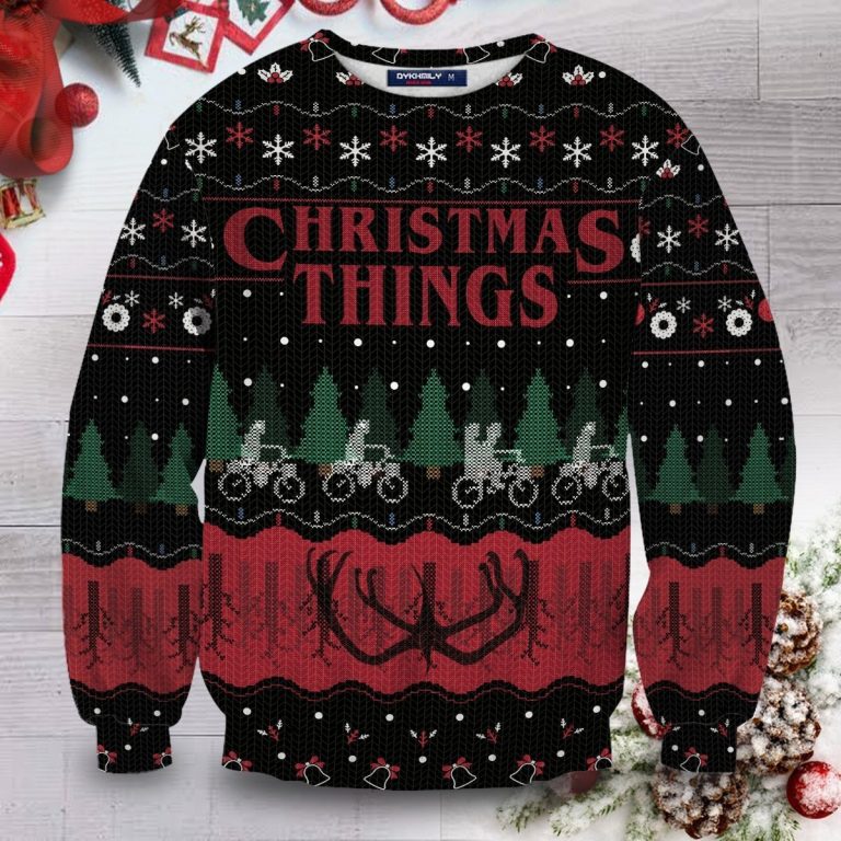 Christmas Things sweater 8