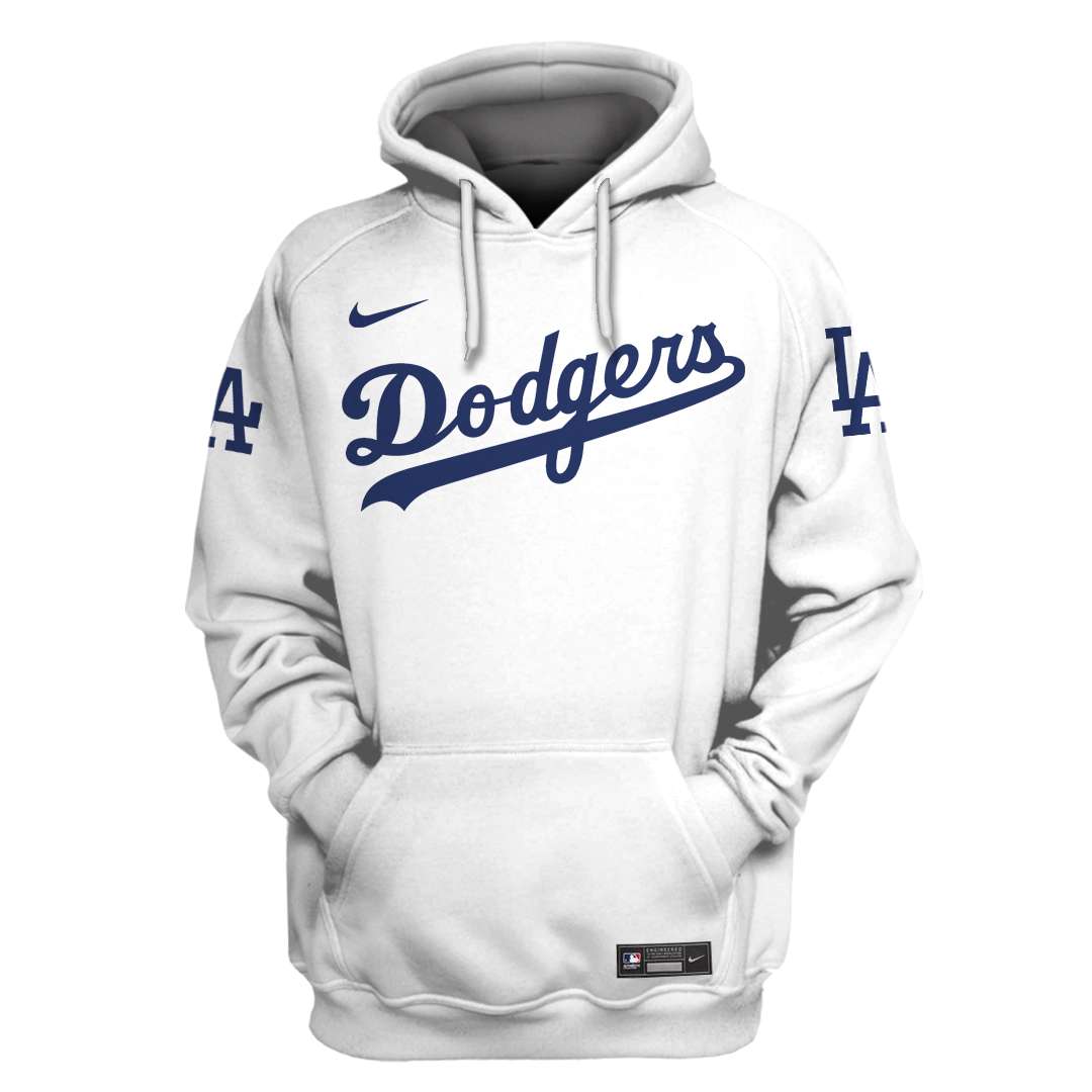 Clayton Kershaw 22 Los Angeles Dodgers 3d shirt, hoodie 11