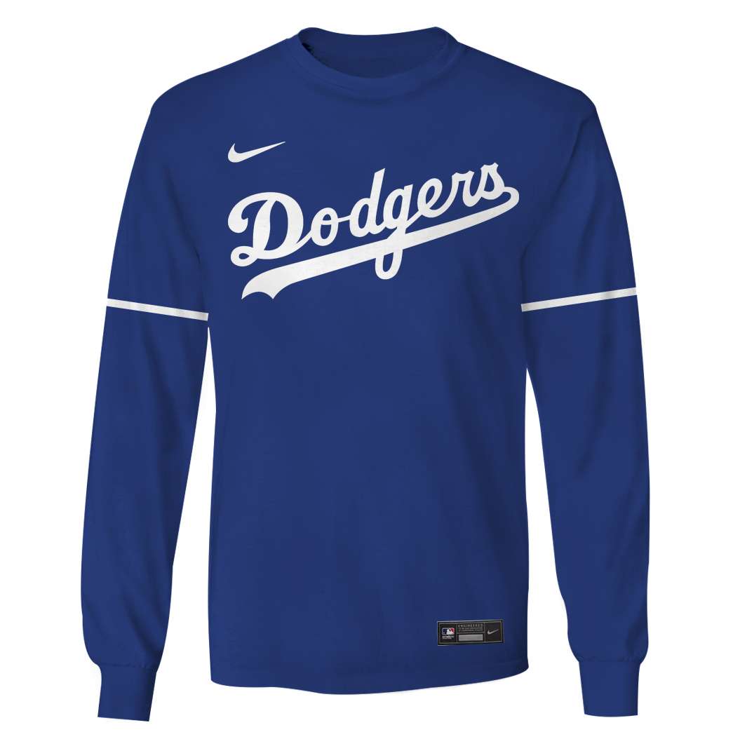 Cody Bellinger 35 Los Angeles Dodgers 3d shirt, hoodie 8
