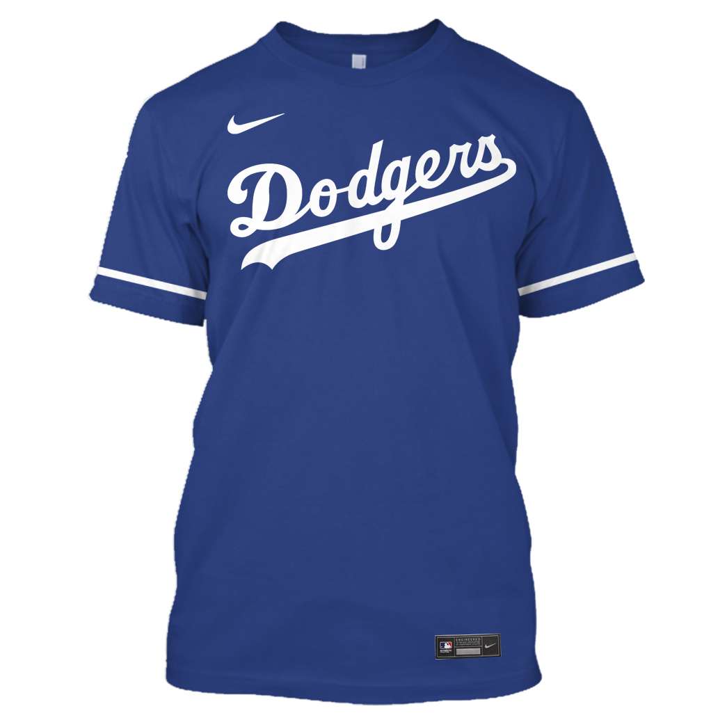 Cody Bellinger 35 Los Angeles Dodgers 3d shirt, hoodie 18