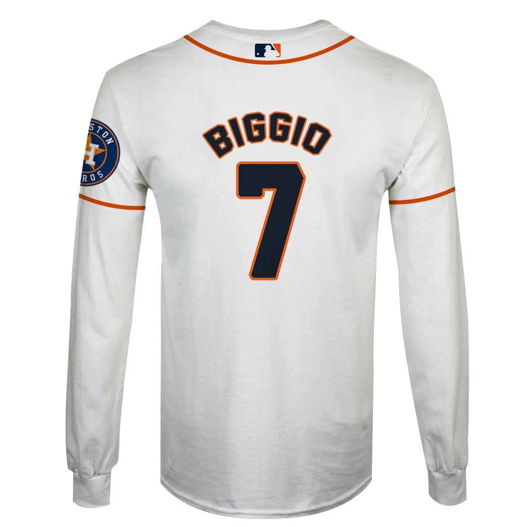 Craig Biggio 7 Houston Astros 3d shirt, hoodie 13