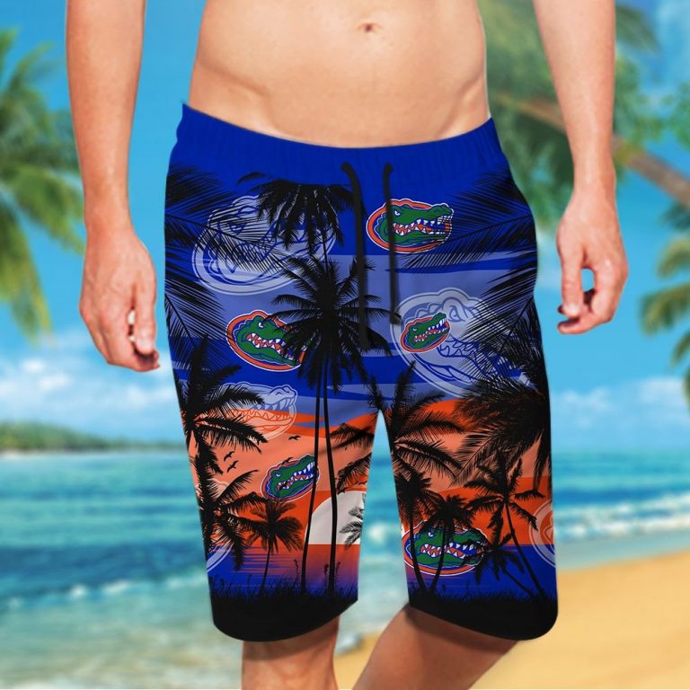 Florida Gators Tropical hawaiian shirt 16