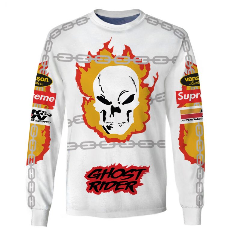 Ghost Rider Supreme 3d shirt, hoodie 18