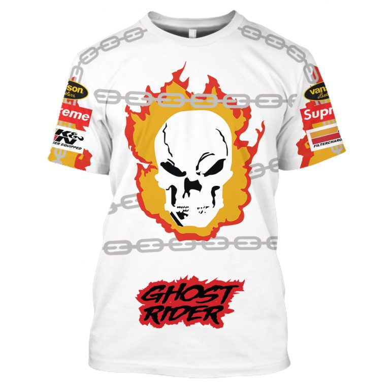 Ghost Rider Supreme 3d shirt, hoodie 17
