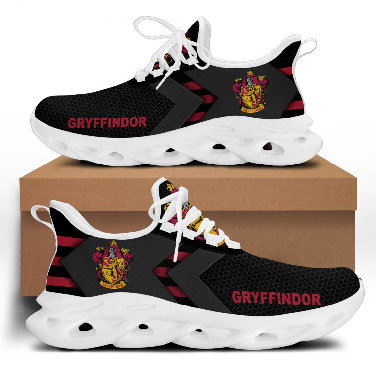 Harry Potter Gryffindor team house clunky max soul shoes 6