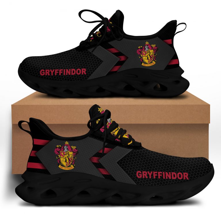 Harry Potter Gryffindor team house clunky max soul shoes 8