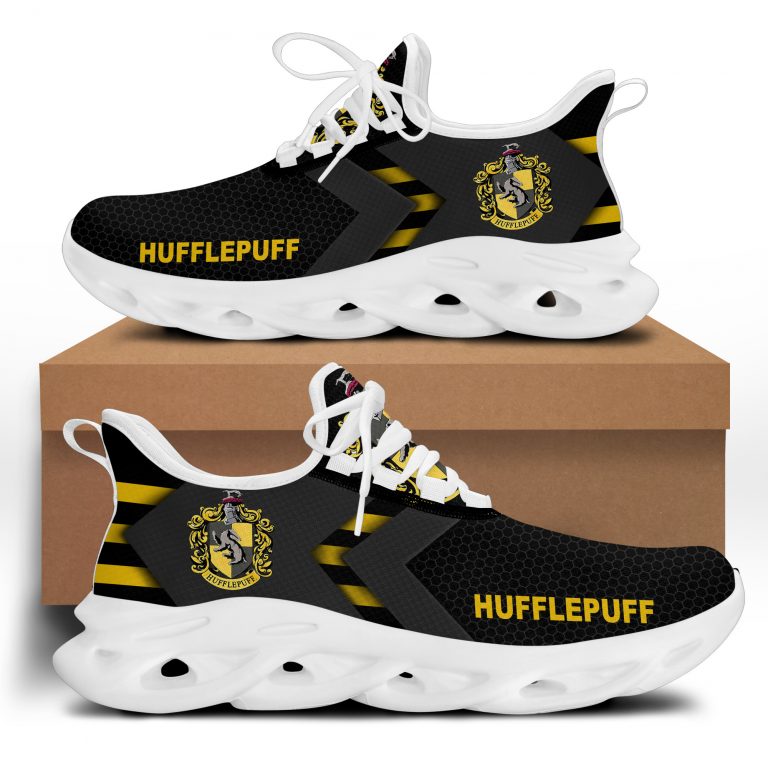 Harry Potter Hufflepuff team house clunky max soul shoes 6