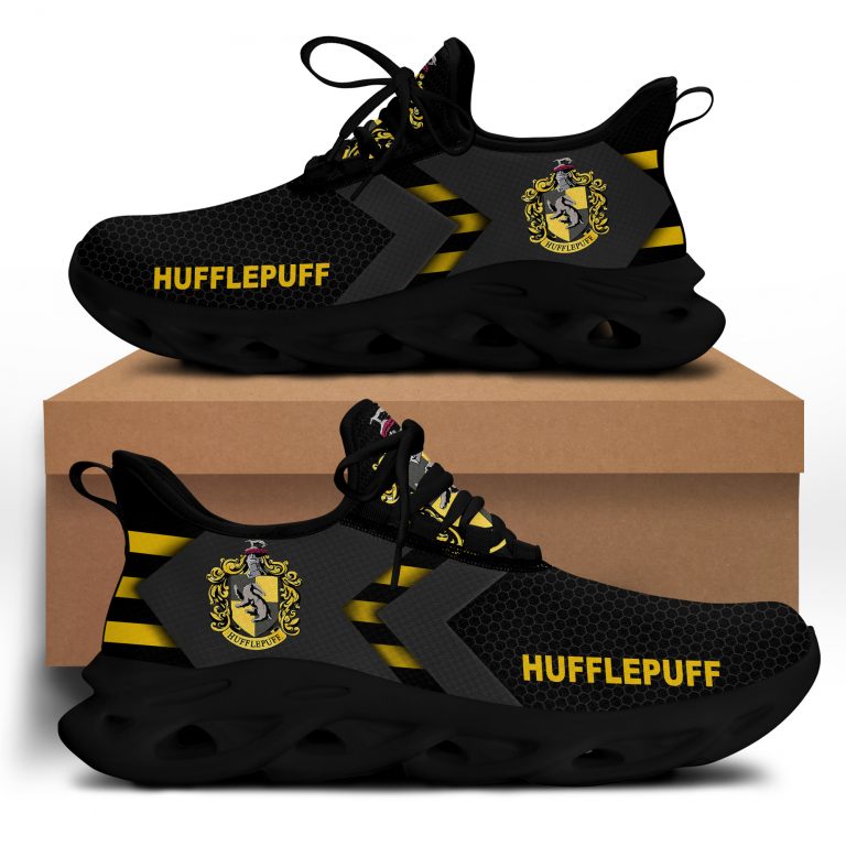 Harry Potter Hufflepuff team house clunky max soul shoes 8