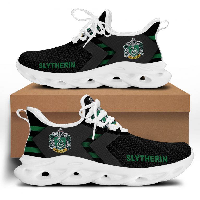 Harry Potter Slytherin team house clunky max soul shoes 8