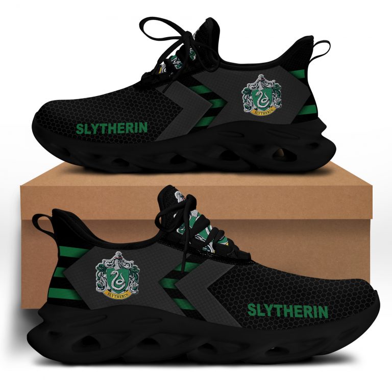 Harry Potter Slytherin team house clunky max soul shoes 6