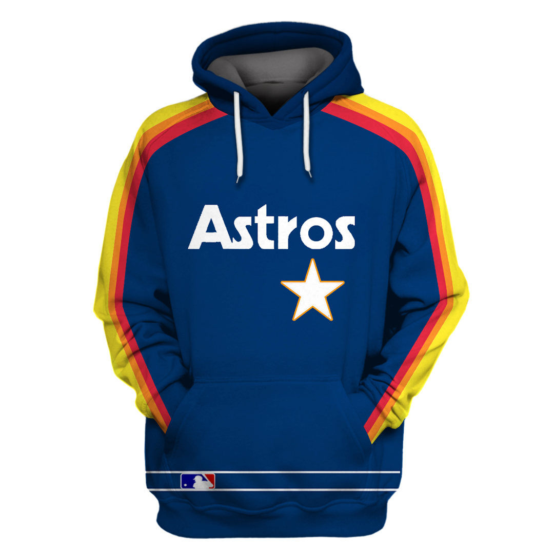 Houston Astros MLB 3d hoodie, hoodie mask 9