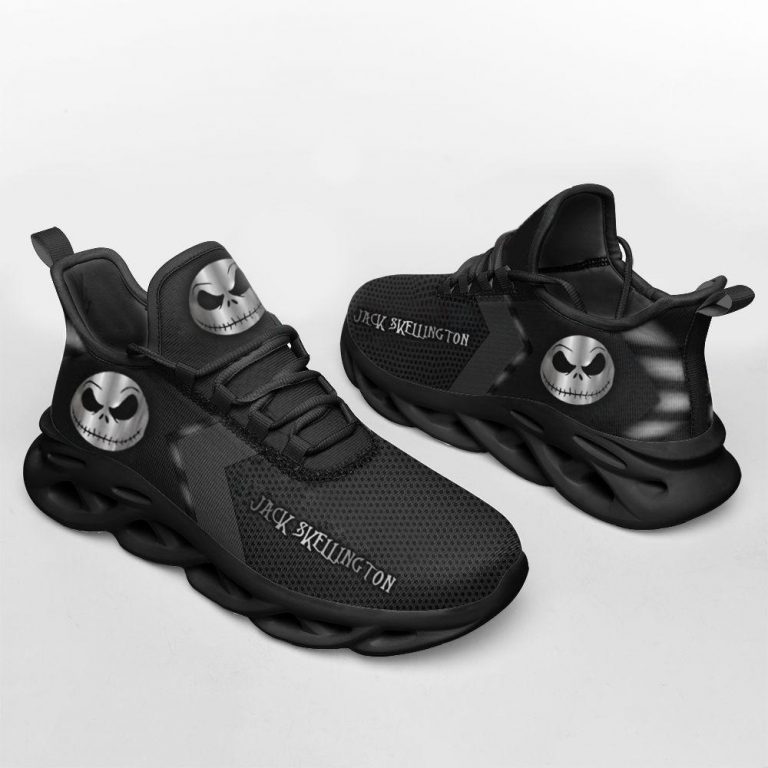 Jack Skellington clunky max soul shoes 8