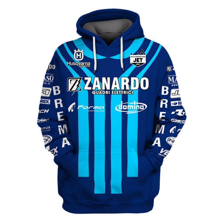 Joe Wootton Racing 32 Zanardo 3d shirt, hoodie 16
