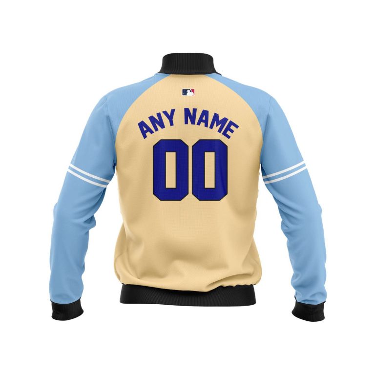Kansas City Royals custom name and number bomber jacket, hoodie mask 21
