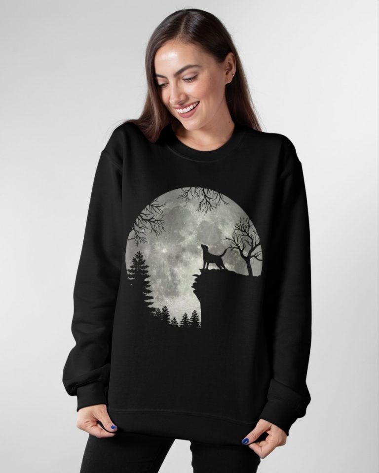 Labrador Retriever And Moon Halloween night shirt, hoodie 18