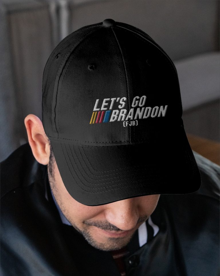 Let's go Brandon FJB American cap hat 27
