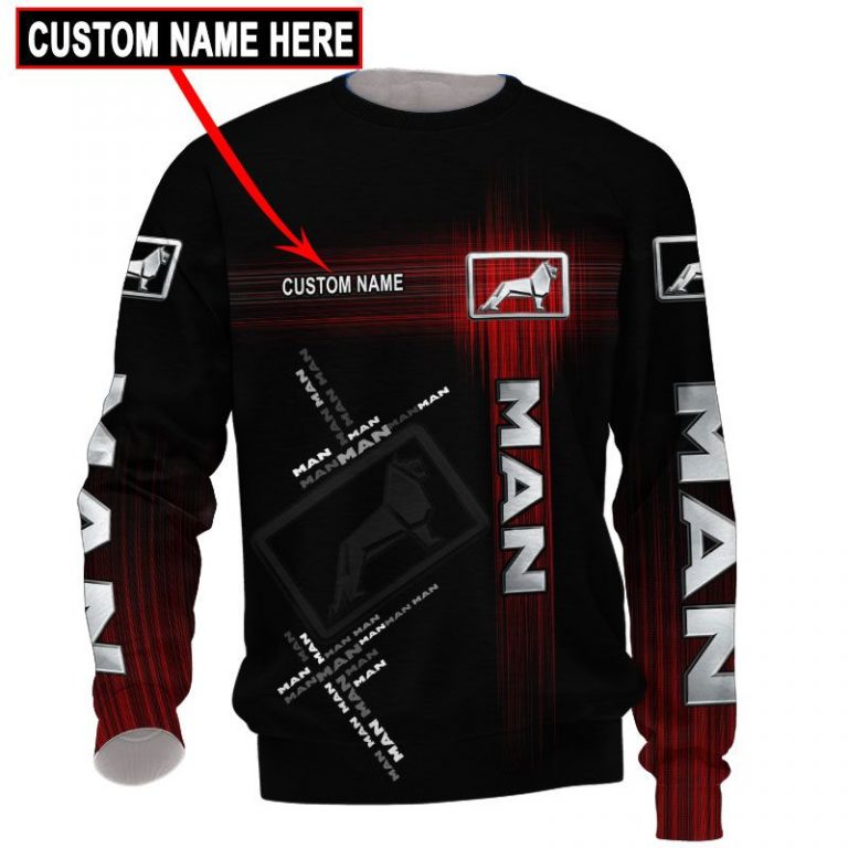 Man Leuchtschild 3D Full Printing custom personalized name shirt, hoodie 15