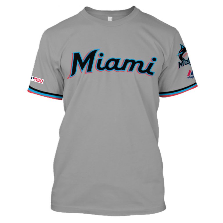 Miami Marlins MLB 3d hoodie, hoodie mask 25