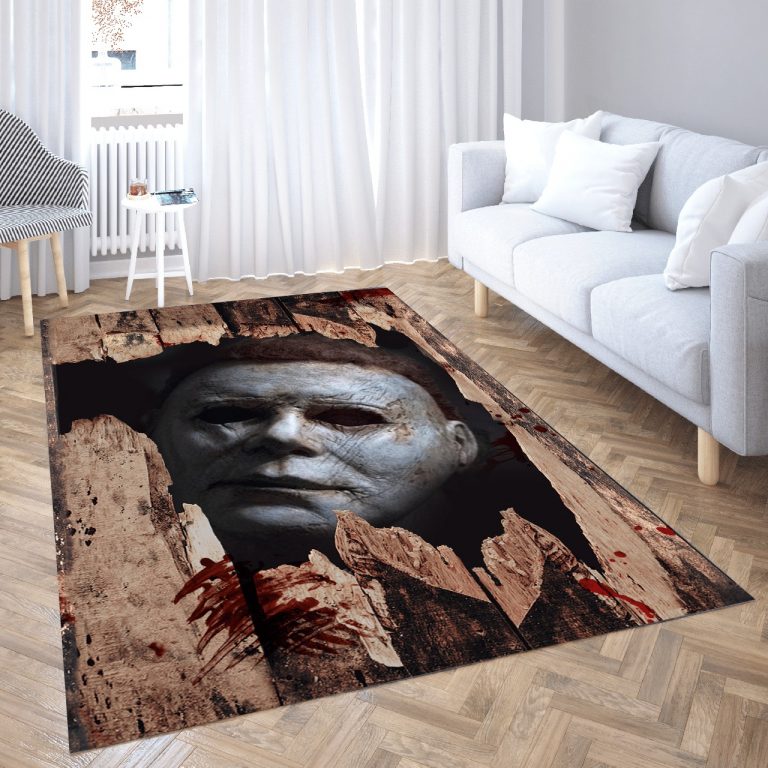 Michael Myers Brokenwood rug 7